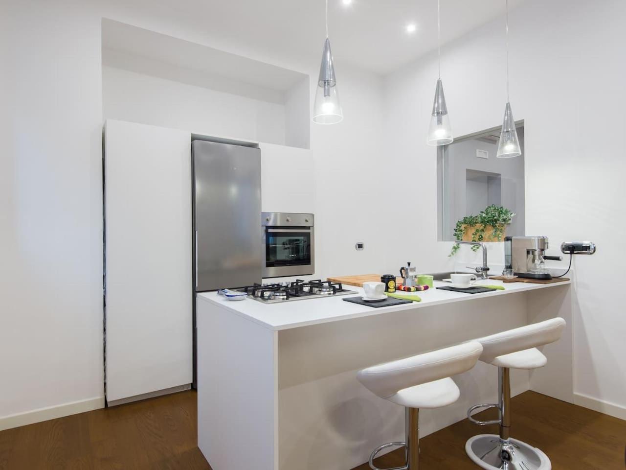 Appartamento White House In Roma Esterno foto