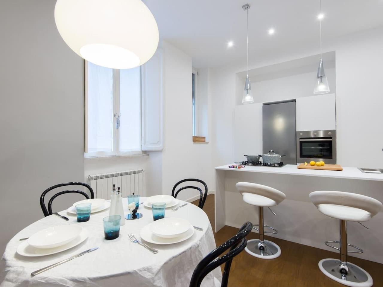 Appartamento White House In Roma Esterno foto