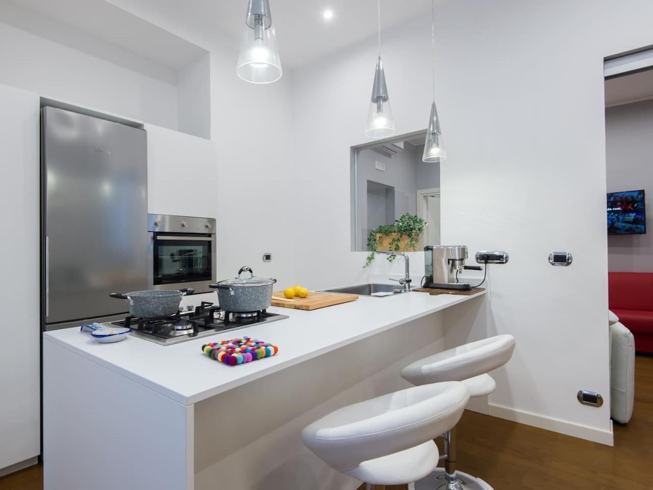 Appartamento White House In Roma Esterno foto