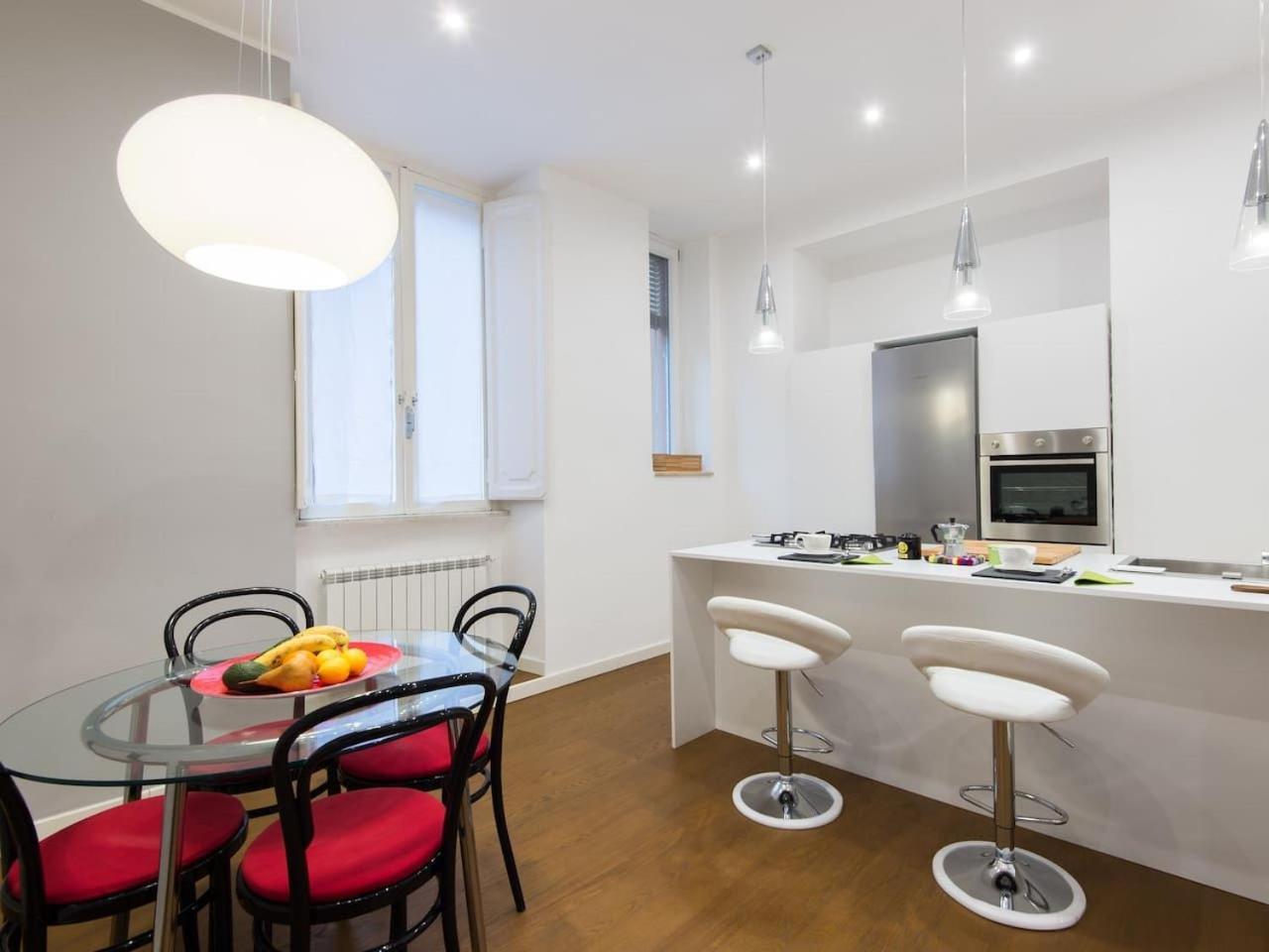 Appartamento White House In Roma Esterno foto