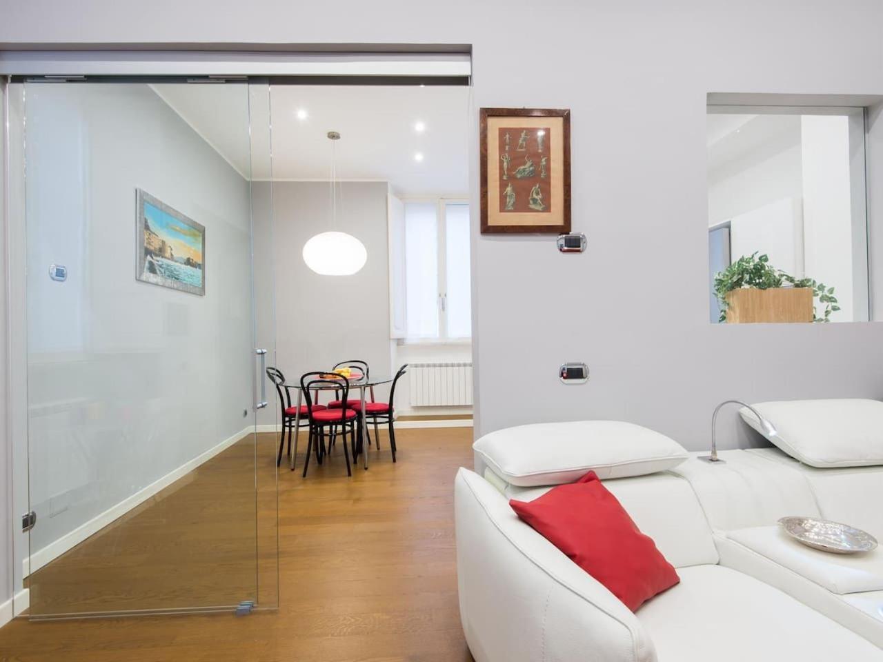 Appartamento White House In Roma Esterno foto