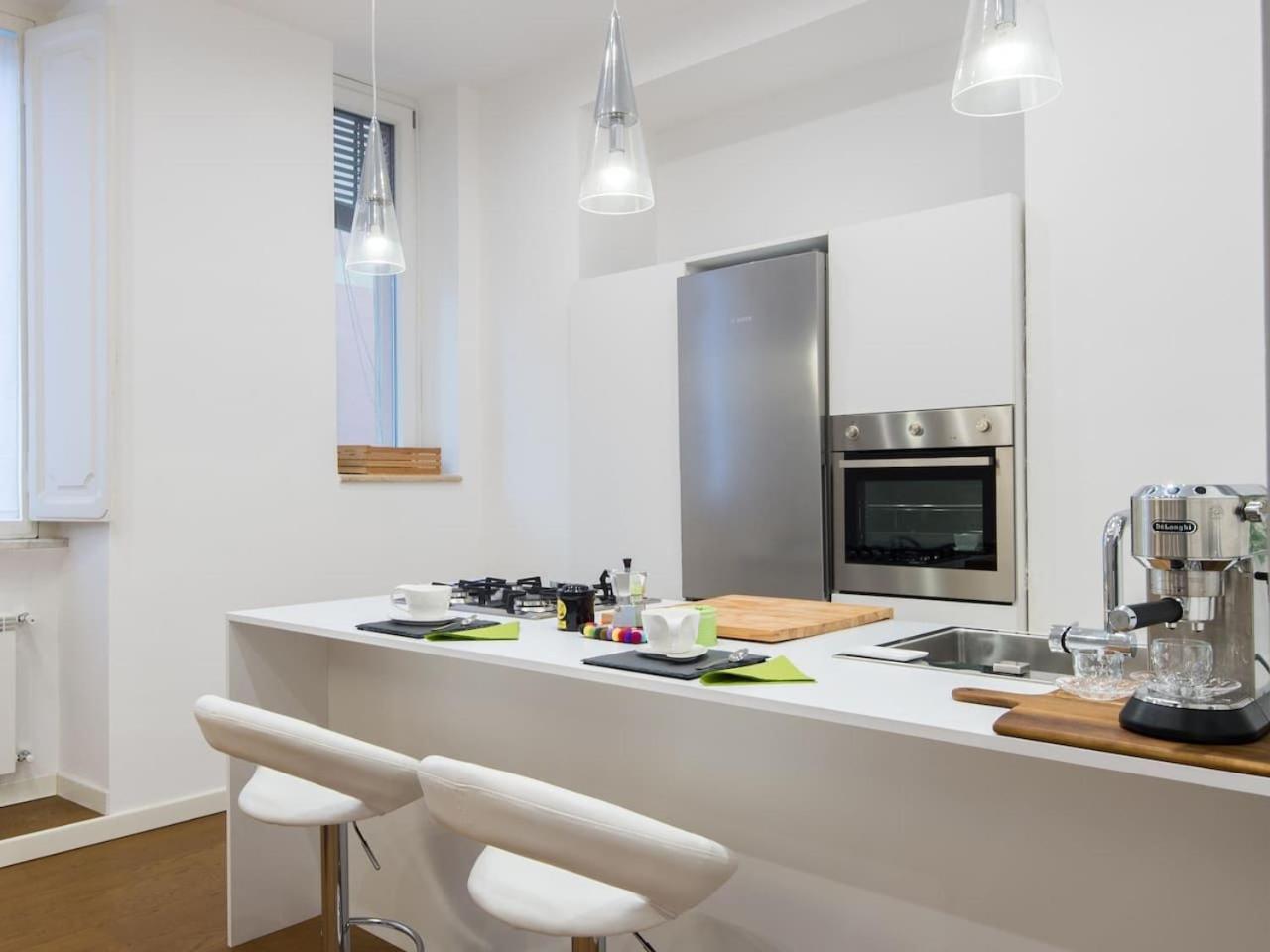Appartamento White House In Roma Esterno foto