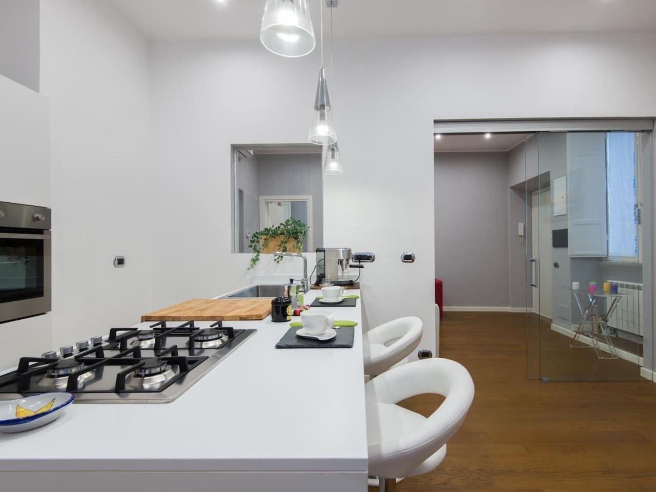 Appartamento White House In Roma Esterno foto