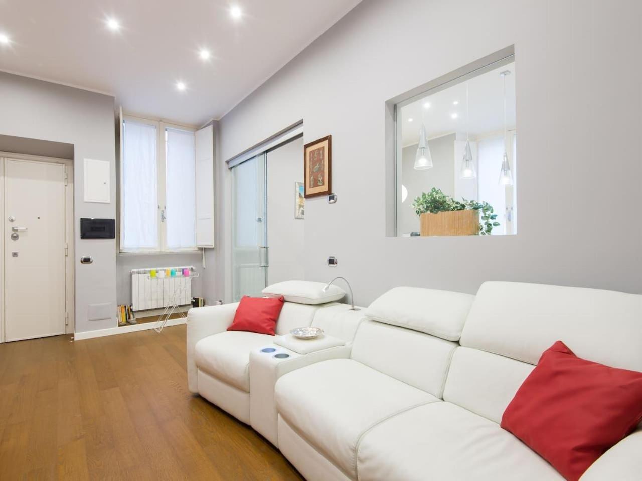 Appartamento White House In Roma Esterno foto